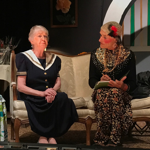 Blithe Spirit
