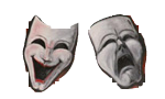 Villages Amateur Theatre Logo